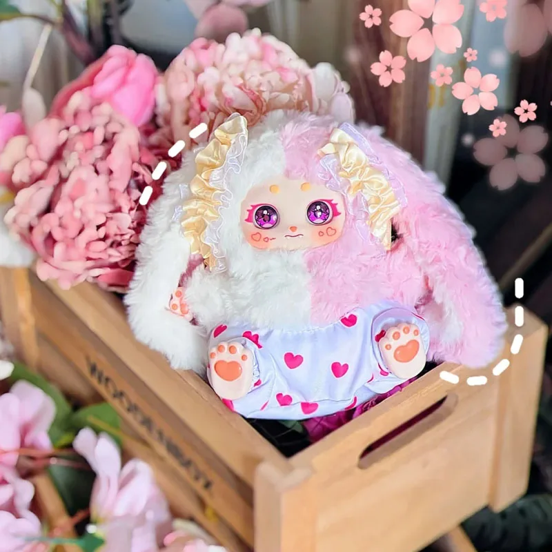 New Product Nori'S Lost Town Plush Series Blind Box Handmade Trendy Pendant Cute Creative Doll Children'S Christmas Gifts