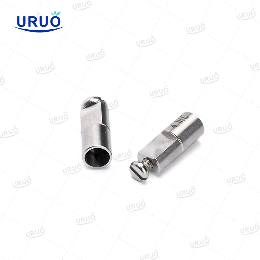 5pcs Dental 3D Analog for Implant Abutment CAD CAM Materials Osstem Dentium DIO Megagen Dentis NeoBiotech ITI Zimmer Ti Material view 5