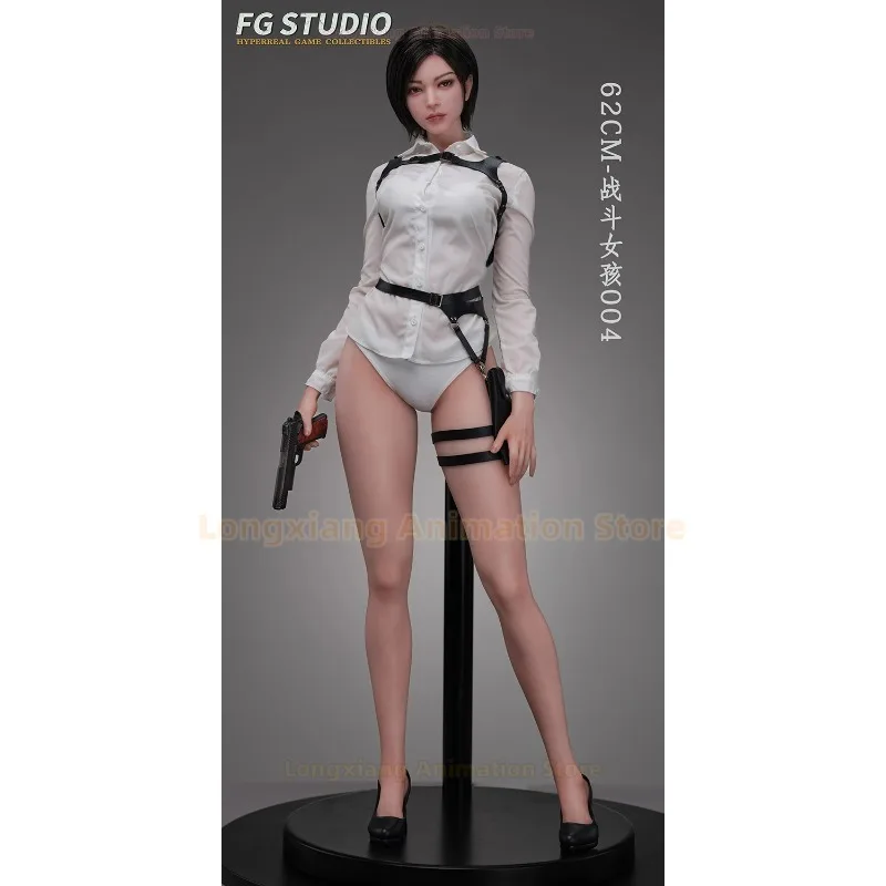 FG Studio 1/3 シリコンドール (FG-004) Amazon | KUMA DOLL FG Studio 1/3 戦闘少女 FG-004 シームレスボディ+