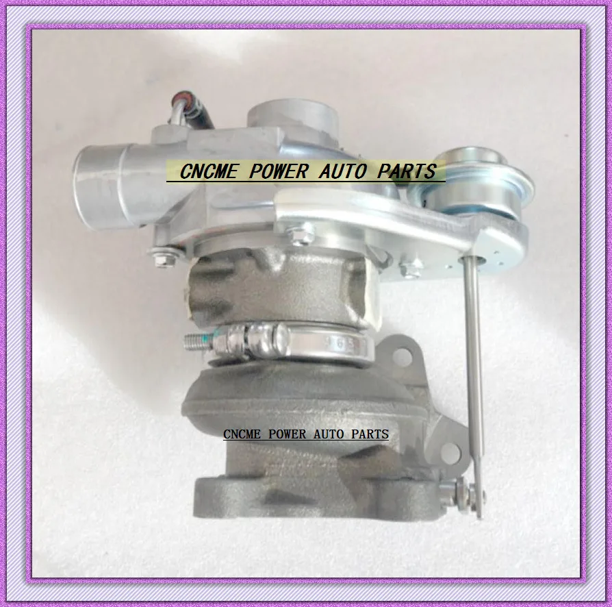 RHF3 CIHW 8981899362 8981899360 8-98189936-2 8981899363 8981899361 Turbo For Sany SY75 excavator For ISUZU 4LE2 TIER 4 cylinder