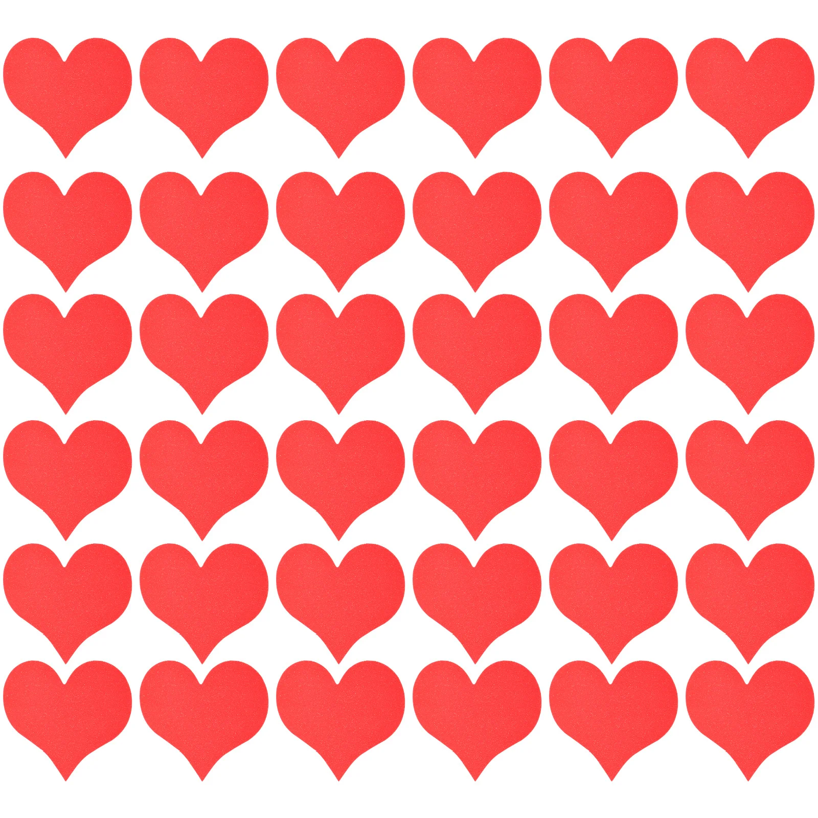 

100 шт. открыток в форме сердца, изысканное мастерство, украшение для вечеринок, поздравительные открытки ко Дню святого Валентина, декор в форме сердца, подарочная карточка ко Дню святого Валентина