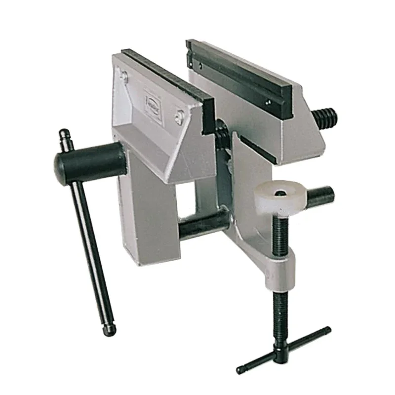 

Woodworking Table Vise 52mm Workbench Clamp Manual Bench Vise Tool For Small Woodworking Machinery