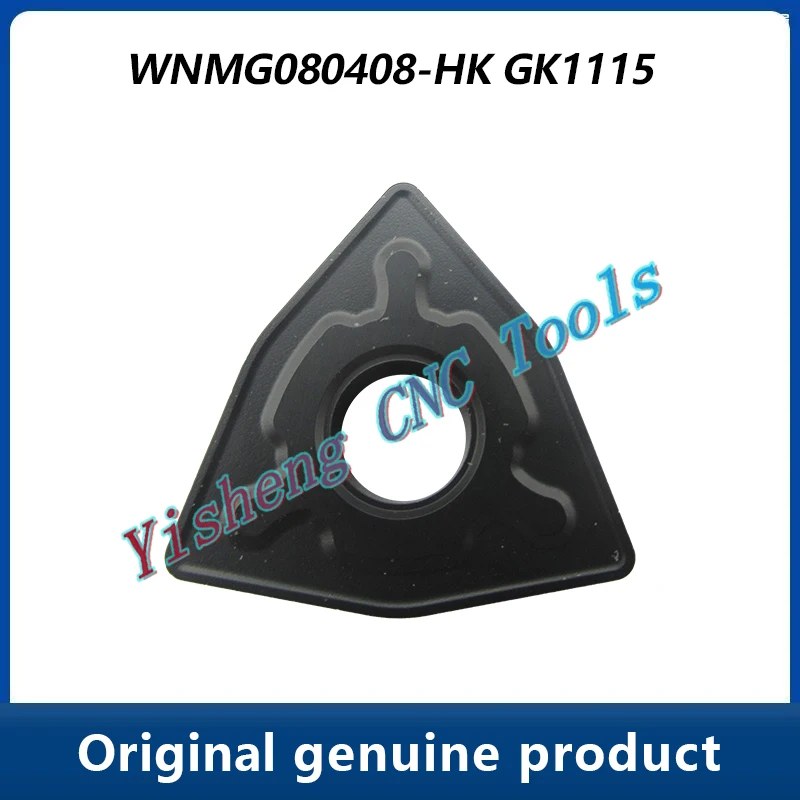 

CNC Insert turning tool Original WNMG WNMG080408-HK GK1120 GK1115 GK1105 GK1125 GK1130 GK1215 GK1225 GP1115