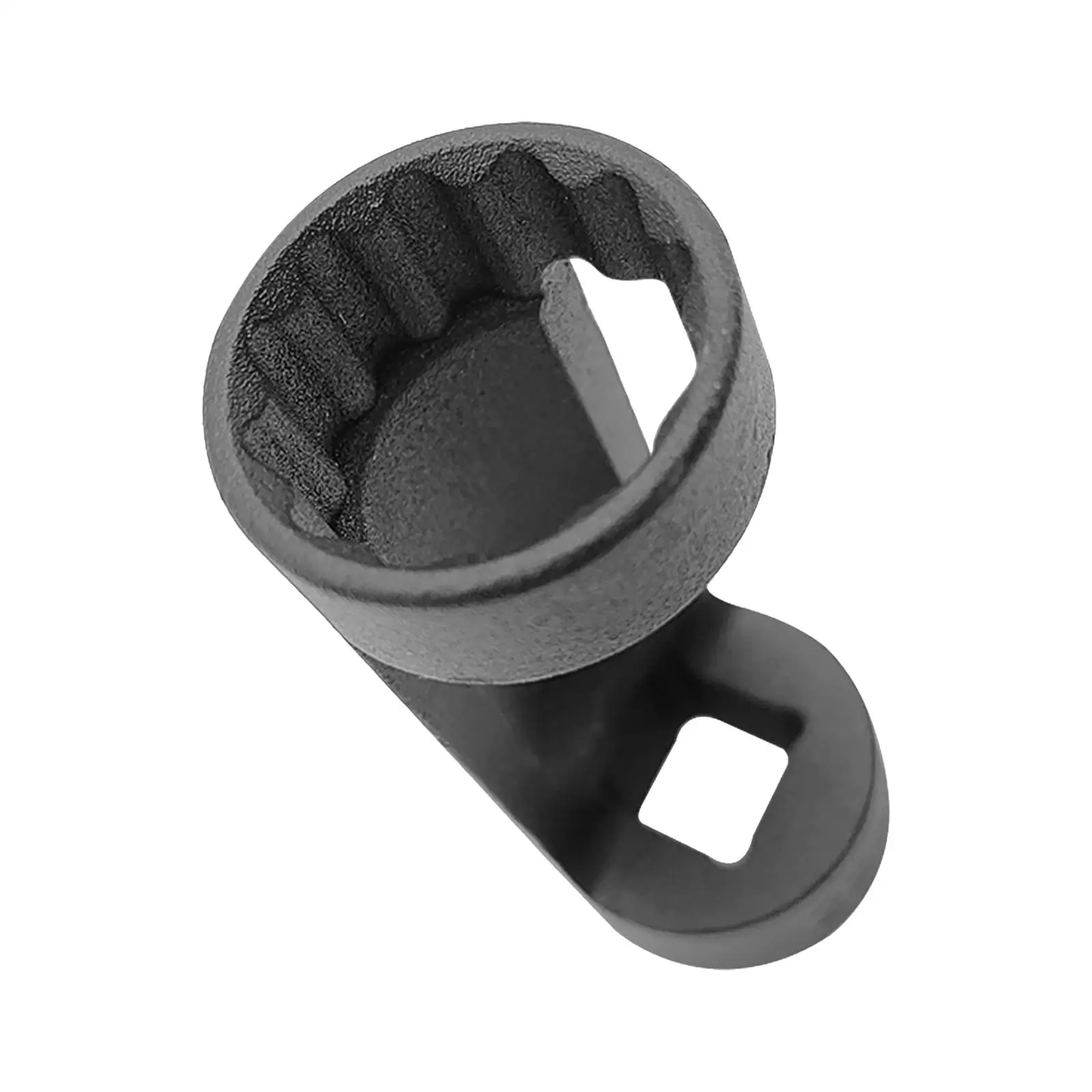 Imagem -03 - Ferramentas de Reparação Automóvel de Strut Nut Removedor de Acessórios Soquete Alta Resistência Pilar Suspensão Instalador 19 mm