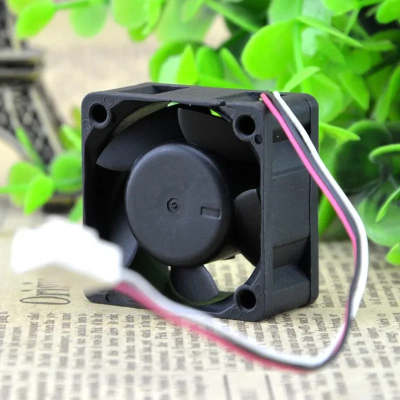 New CPU Cooling Fan for AVC DS04020B12H 4CM 1U Server Switches Fan 4020 12V 0.20A 40x40x20mm