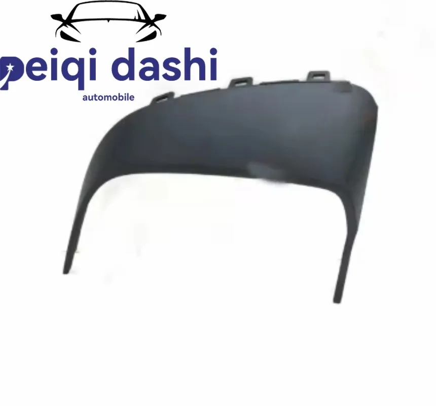 

95850594551G2X Left Front Bumper Grille Air Guide Trim Frame For Porsche Cayenne turbo 958.2 2015-2017