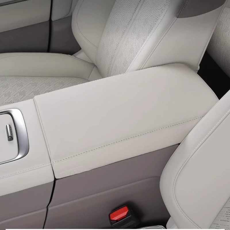 

Для Zeekr 7Xцентральный подлокотник, защитный чехол, подлокотник с центральным управлением, защитный чехол, аксессуары для интерьера, устойчивые к царапинам