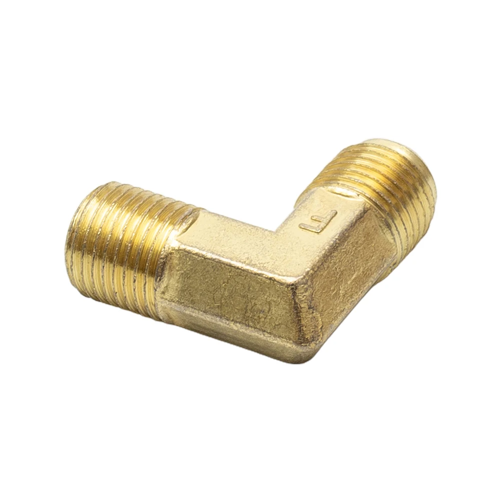3 Port Air Compressor Check Valve with Brass Male Threaded Connection Zinc Alloy Workshop Replacement for Consistent Air Flow