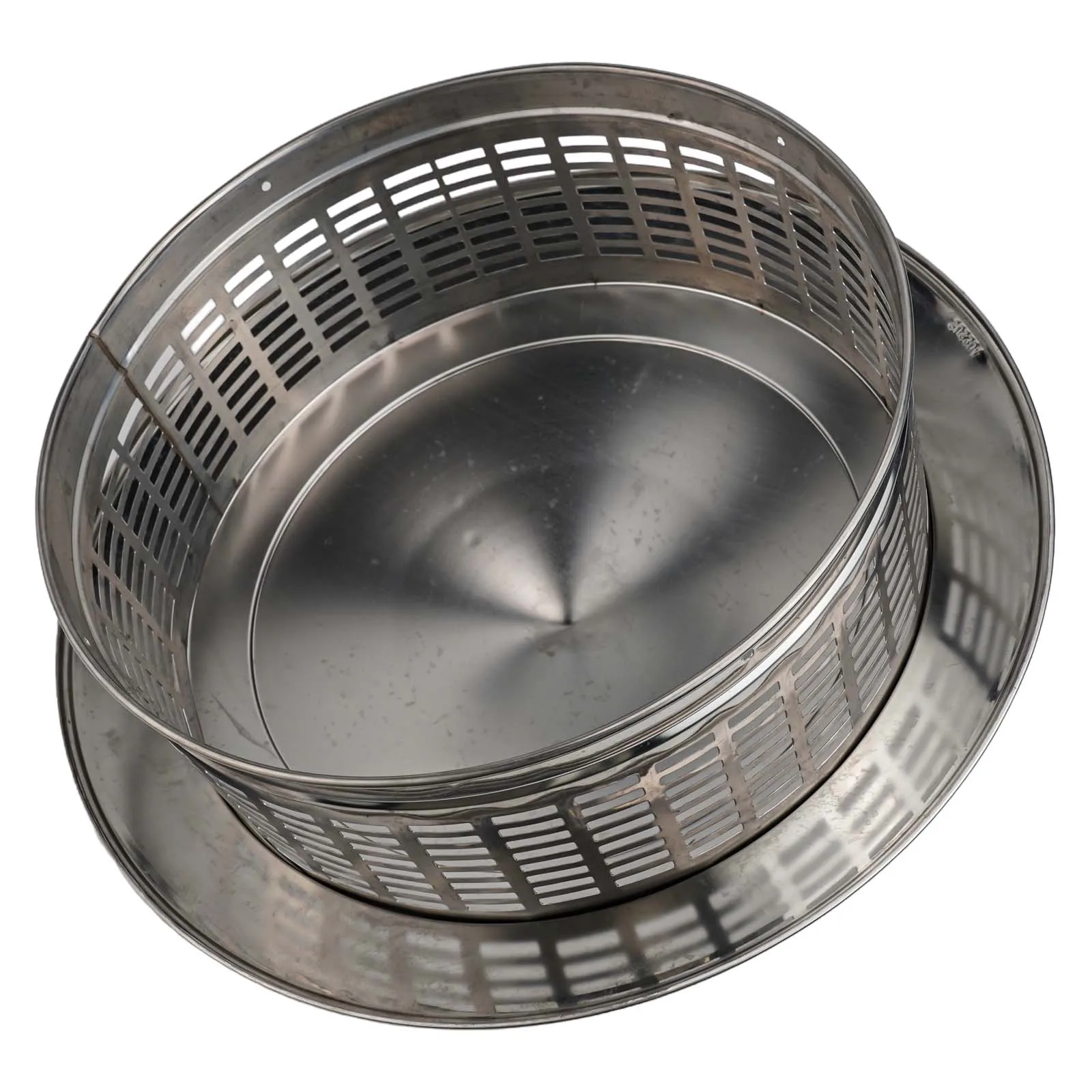 Round Flue Rain Cap Cover Suitable for Various Applications Including Fireplaces and Ventilation Ducts in Homes
