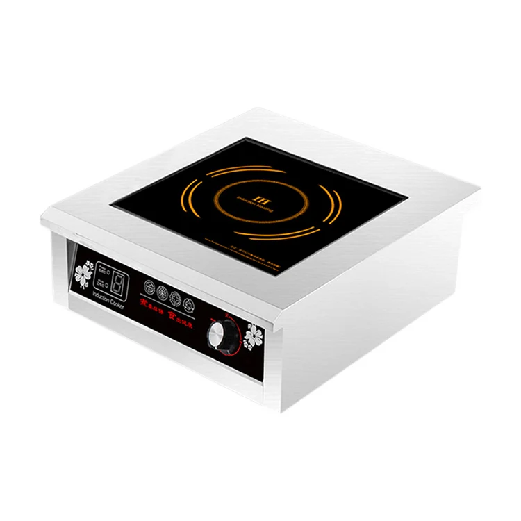 

New product kitchen appliances cheap professional 5000 watt commercial induction cooker