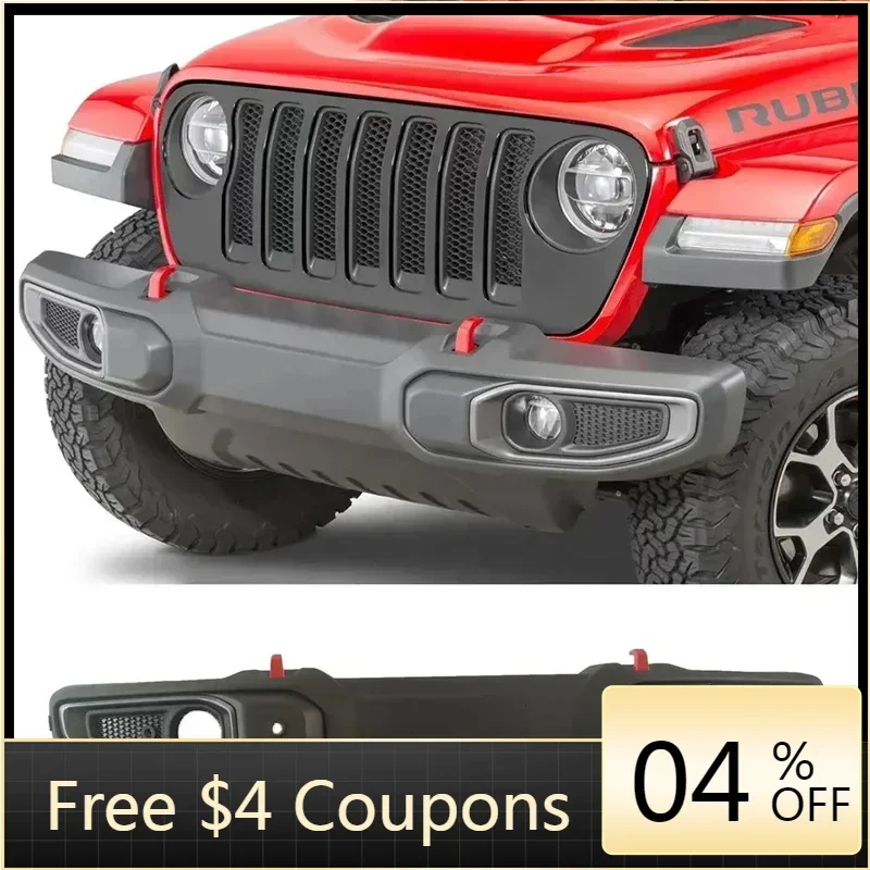 

BR New Style Front Bumper Conversion Modified American Standard Gladiator Rodeo Front Bumper For Jeep Wrangler Jk