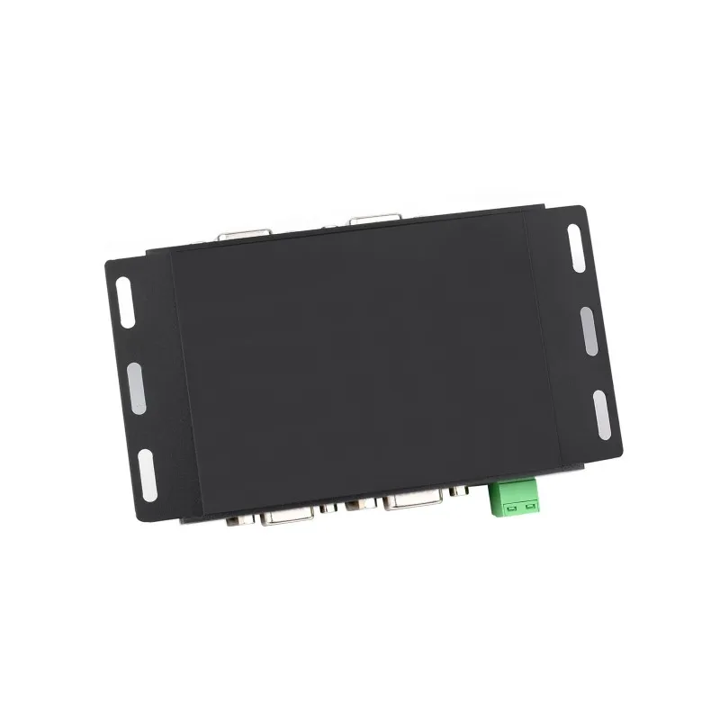 Industrial Isolated USB To 4-Ch RS232 Converter, USB To Serial Adapter, Original FT4232HL Chip, Mac / Linux / Android / Windows