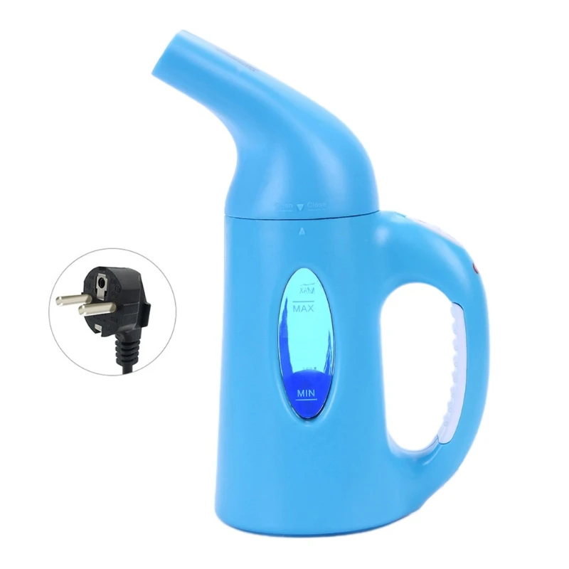 Vaporizador tela portátil con potente 850W, viaje en casa para ropa, envío directo