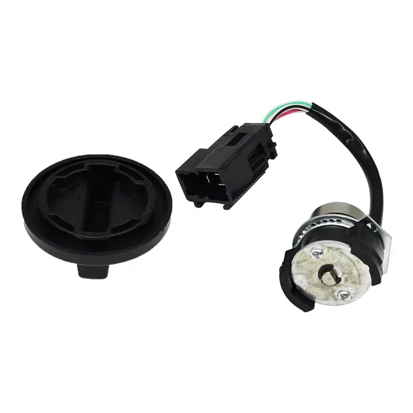 MSparts 1PCS Throttle Knob 22U-06-22380 22U-06-22420 22U-06-22470 For Komatsu PC200-7 PC200-8 PC-7 Excavator Replacement Parts