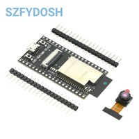 ESP32 CAM Development Board ESP32-WROVER-DEV CH340C Wifi Module With OV2640 Camera Module  ESP32-CAM ESP32-WROVER