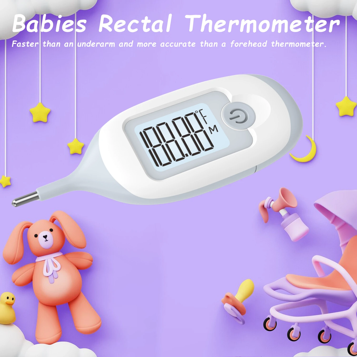 Thumbnail 3 - #7 Trending Pet Thermometers Right Now