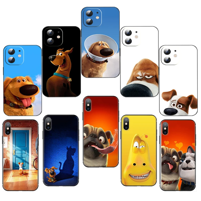 

GH5 Disney Dug the dog Soft Silicone Case for Mate 10 20 Lite Pro Note 2i 3 3i 4E 5T 7 SE