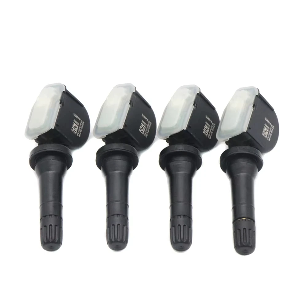 4 قطعة 52940-BV100 مستشعر TPMS 433 ميجا هرتز لـ 2021 2022 2023 2024 2025 توكسون [NX4] كيا سبورتاج [NQ5] هيونداي كريتا [SU2] 52940BV100