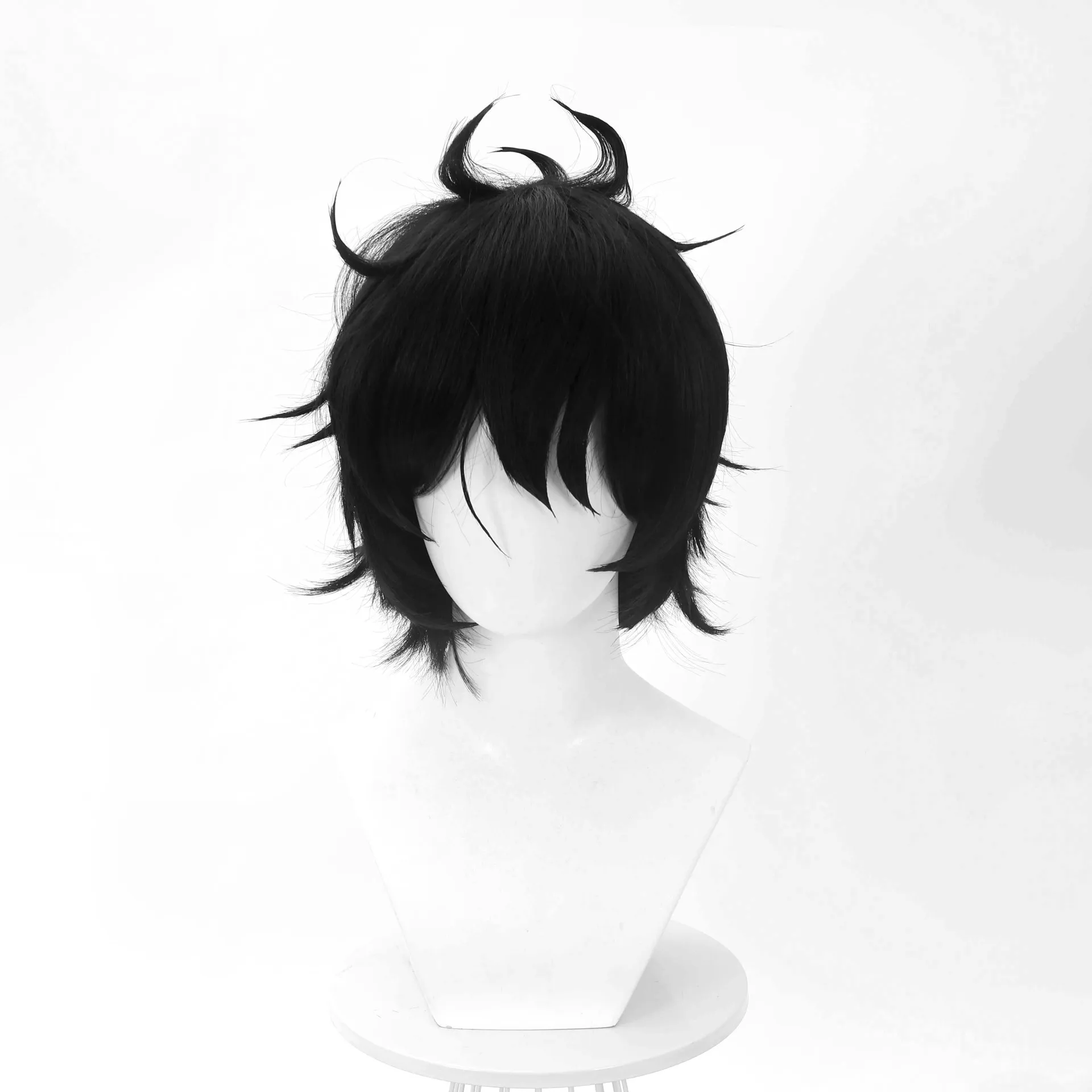 I sette giorni dopo i racconti morti anonimo Li Yu Ting Li Yu Ting Zi Che Fu Zhao Parrucca cosplay