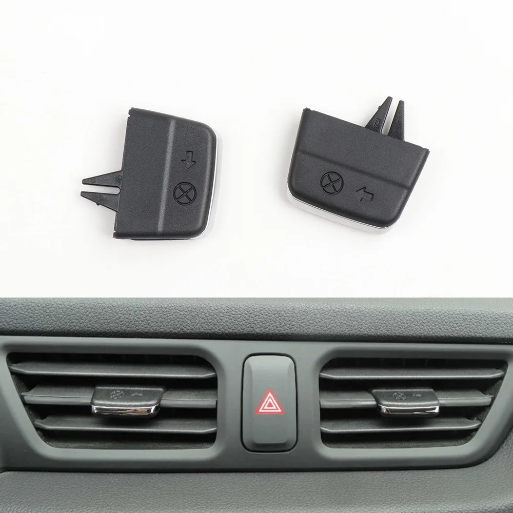 For KIA K2 AC Vent Slider Repair Kit Car Air Conditioning Vent Outlet Tab Clip Paddles 2011-2015 97460-4X000WK