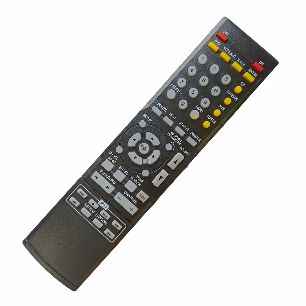 Replacement Remote Control for DENON RC1115 AVR-3803 AVR-3804 AVR-3806 AVR-3807 AVR-3809 AVR-4806 AV Surroud Receiver