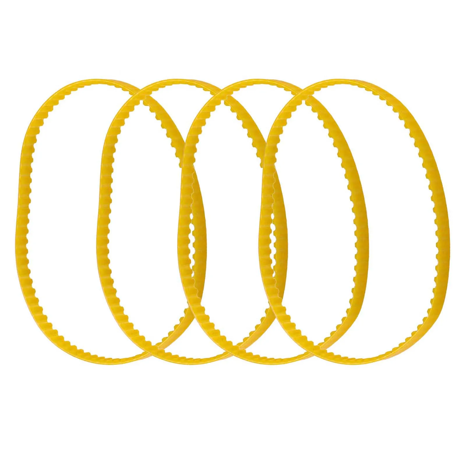 Cleaning Robot Parts Replacement Belts Excellent Performance Long-lasting Performance Proper Traction For Aquabot 3302A