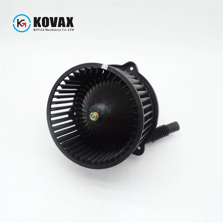 11N6-90700 Excavator parts R320-9 R330-9 R350-9 excavator air conditioning blower for Xugong for XCMG Warm