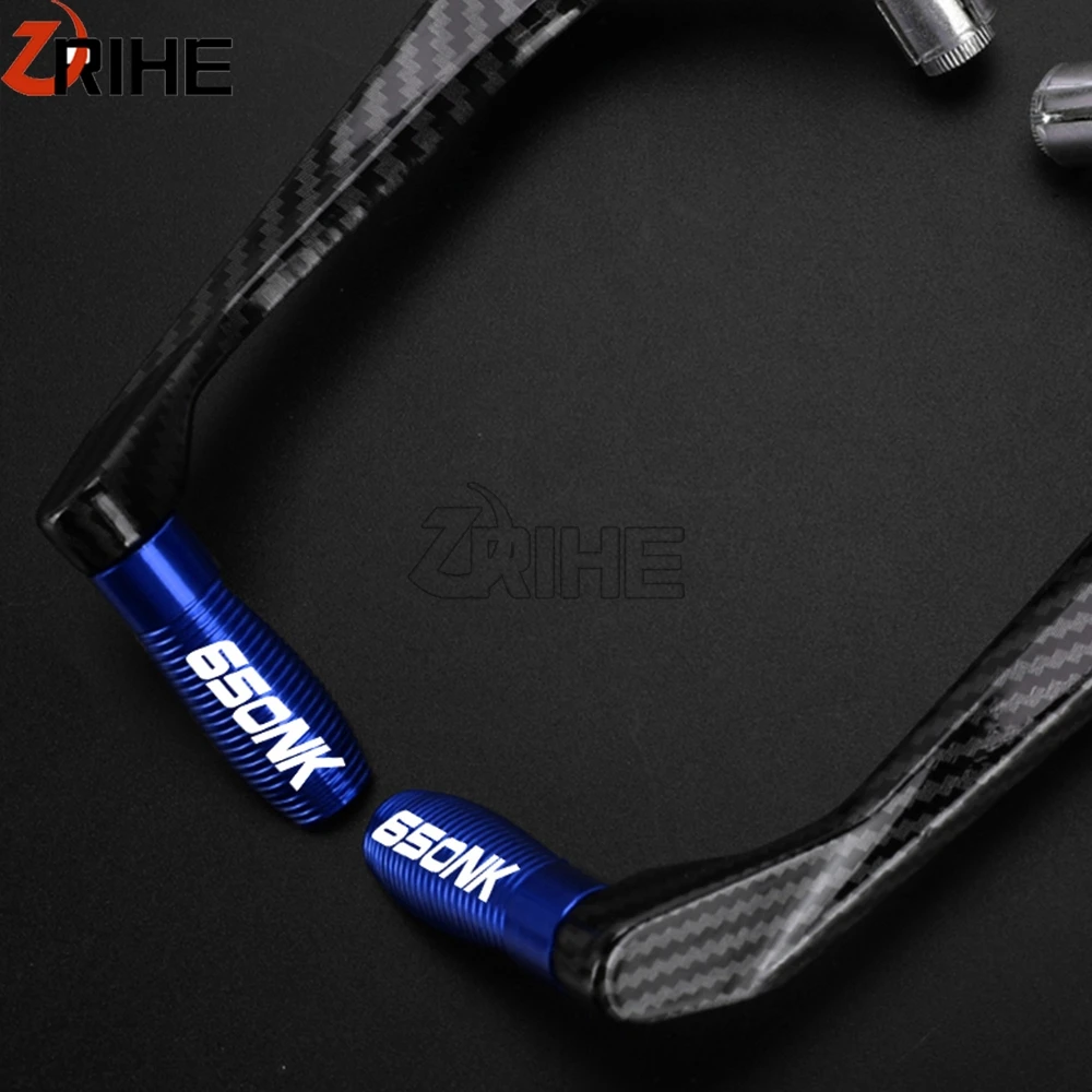 

7/8" 22MM Handlebar Grips Guard Brake Clutch Levers Guard Protector For CFMOTO CFmoto 650NK 650 NK 2024 2025 2026 Motorcycle