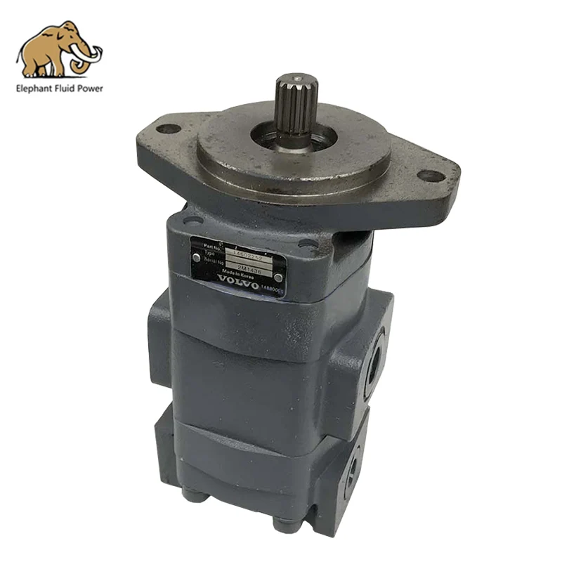 

14537295 Hydraulic Gear Pump Old EC460B