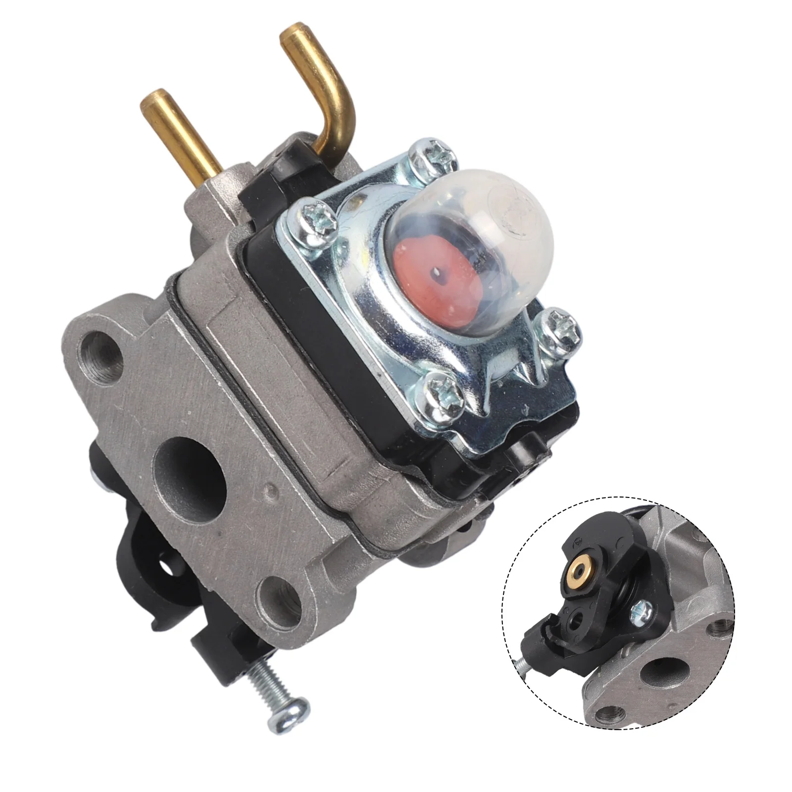 2 Cycle 25cc For Carburetor for RY252CS RY253SS RY251PH RY254BC Complete with Fuel Line Filters and Assembly Parts