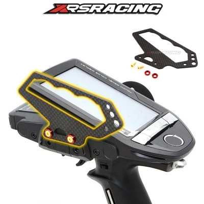 

Пульт дистанционного управления XRSRACING FUTABA 7PX, ручка из углеродного волокна, легкая портативная модификация