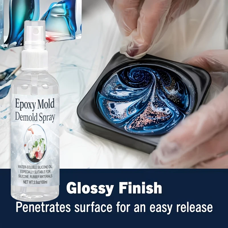 Thumbnail 2 - #9 Latest Epoxy Resin Mold Sets Offers