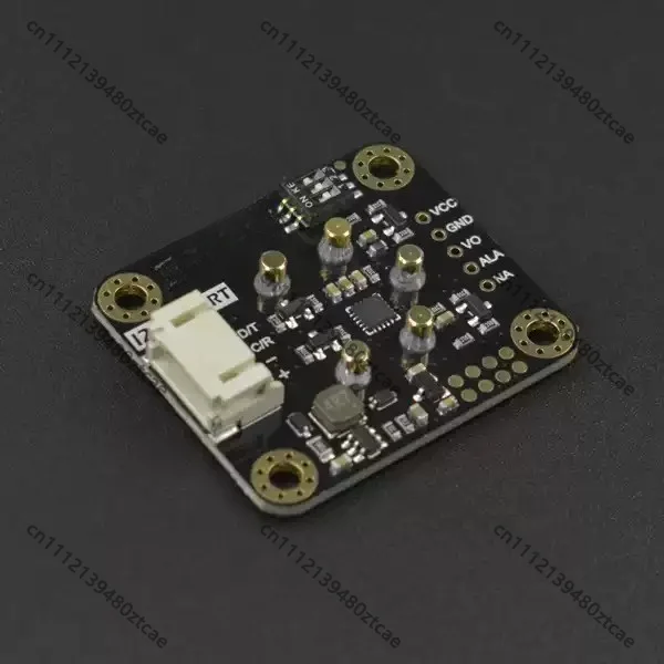 Hydrogen Sensing Module Dual Interface Electrochemical Gas Detection Accessory For Electronic Project Hardware Modification