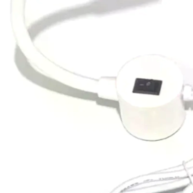 USB الأحمر الليزر تحديد المواقع ضوء الأشعة تحت الحمراء العمل مصباح قطع مع قاعدة مغناطيسية DC5V خط/الصليب ماكينة خياطة الملحقات