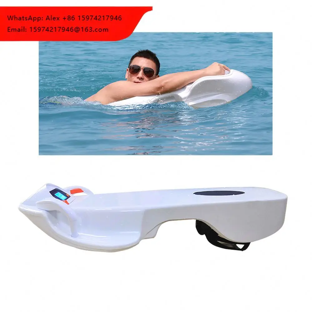 2025 Wholesale Iron Lithium Battery ABS PC EPP Luxury Yacht Kids Mini Electric Boat For Water Sports