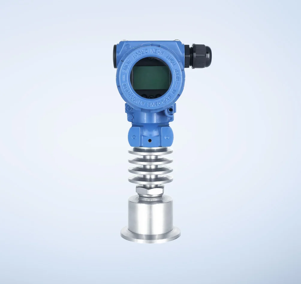 2088 diffused silicon pressure sensor with wide measurement range, suitable for industrial machinery and equipment
