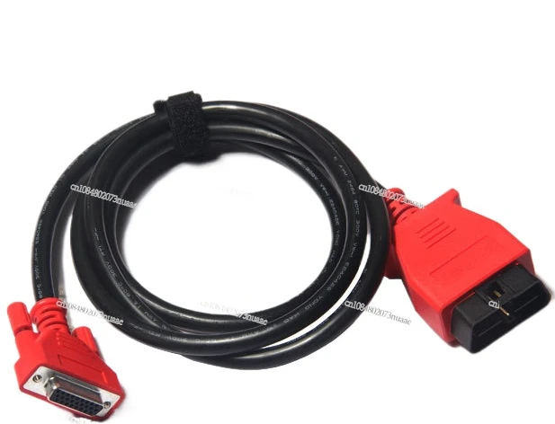 Car Diagnostic Cable for Channel 908S and Channel 906 Detector, Detector