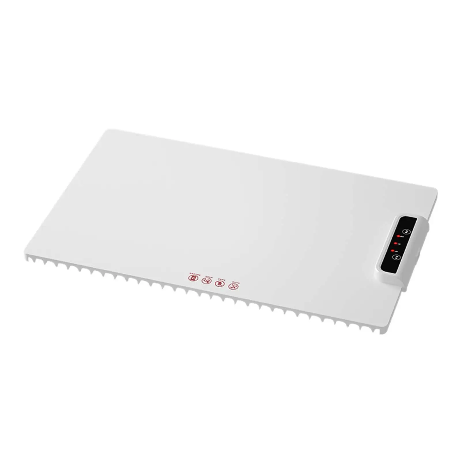 Bandeja de calentamiento eléctrico para mantener la comida caliente, calentador de alimentos para restaurante, eventos, fiesta