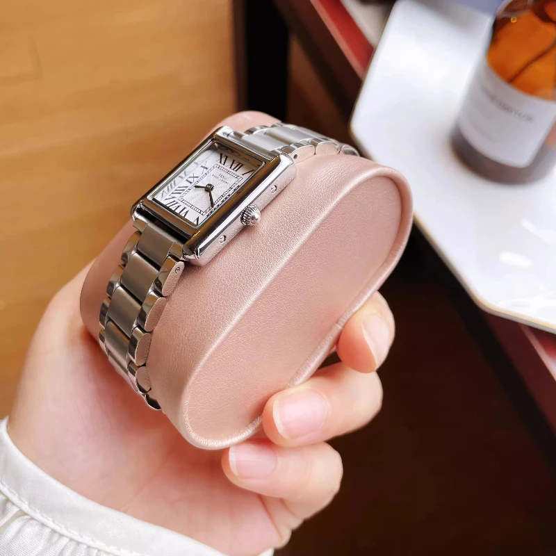 Classic Trend Ladies Watch Elegant Simple Classic Waterproof 2025 Quartz Watch Birthday Gift
