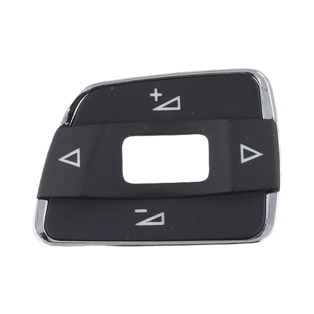Steering Wheel Control Buttons Cover for Passat For Travel For Edition 2011 2015 Made for OEM Fit and Consistent Performance