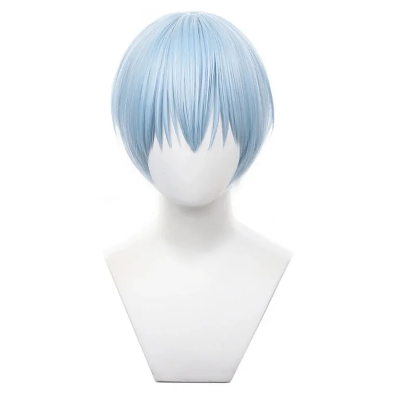 Anime Frieren Beyond Journey's End pegatinas Himmel Cosplay disfraz Himmel peluca Halloween carnaval fiesta de Navidad ropa de mujer