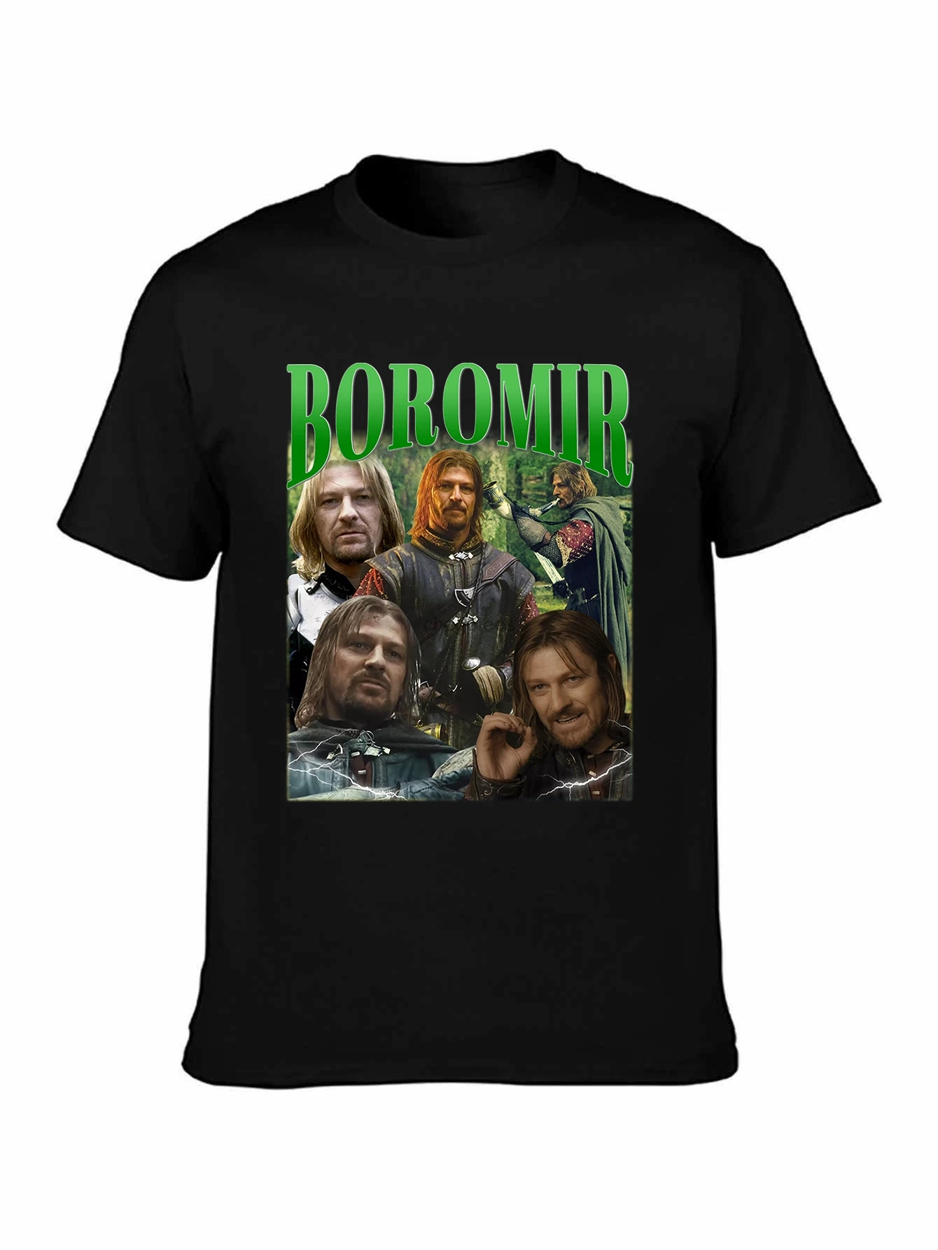 Camiseta Boromir limitada, regalo, película Boromir, camiseta Bootleg Boromir, sudadera, homenaje, camiseta gráfica Retro Unisex FM517