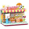 sports store