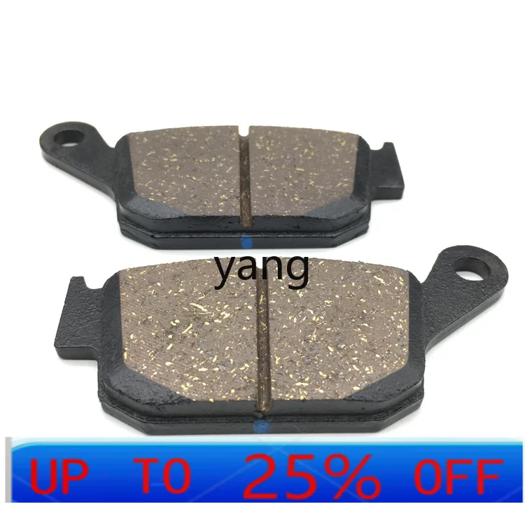 

CX CB400X/F CB500X/F CBR500R NC750S/X CTX700N Front and rear brake pads