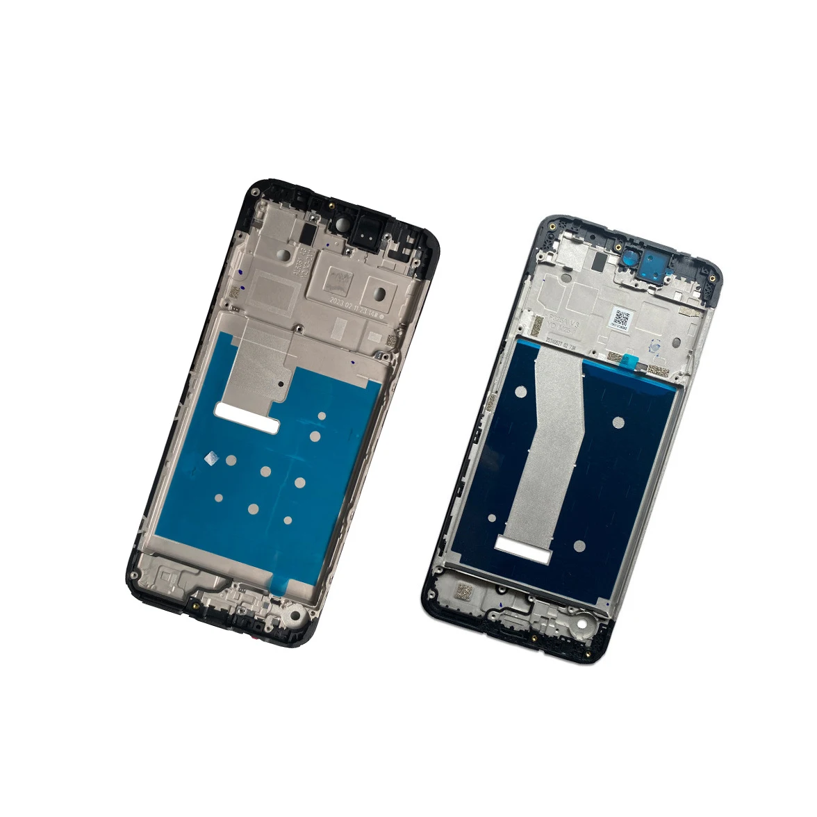 For Motorola Moto G04 G7Power G10 G13 G14 G20 G22 G23 G24 G30 G31 G40 G41 LCD Middle Frame Phone Housing Case