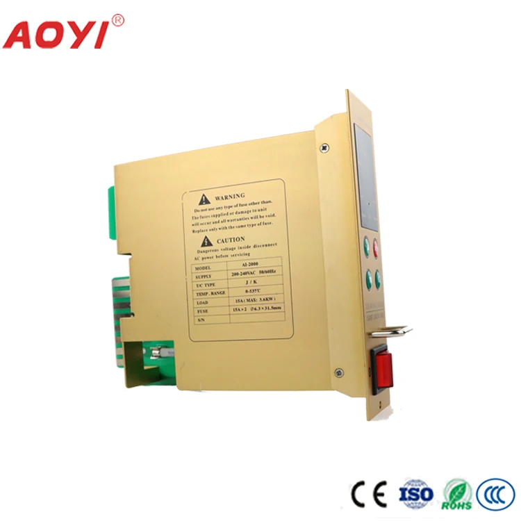 hot runner temperature controller AI-2000(-P) price digital temperature controller