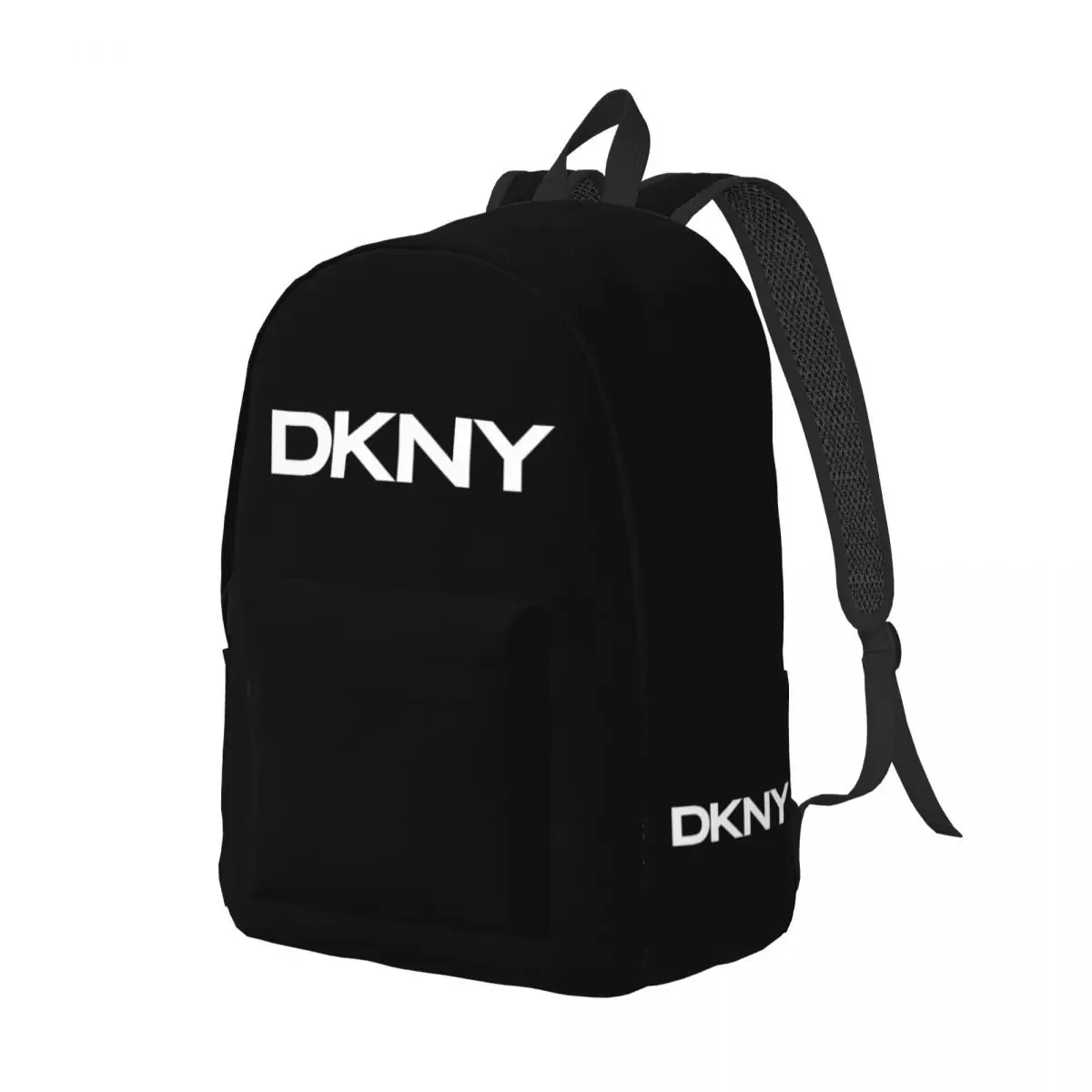 D-DKNYS NewYork Skyline Backpack Student Schoolbag for Men Women Laptop Canvas Bags