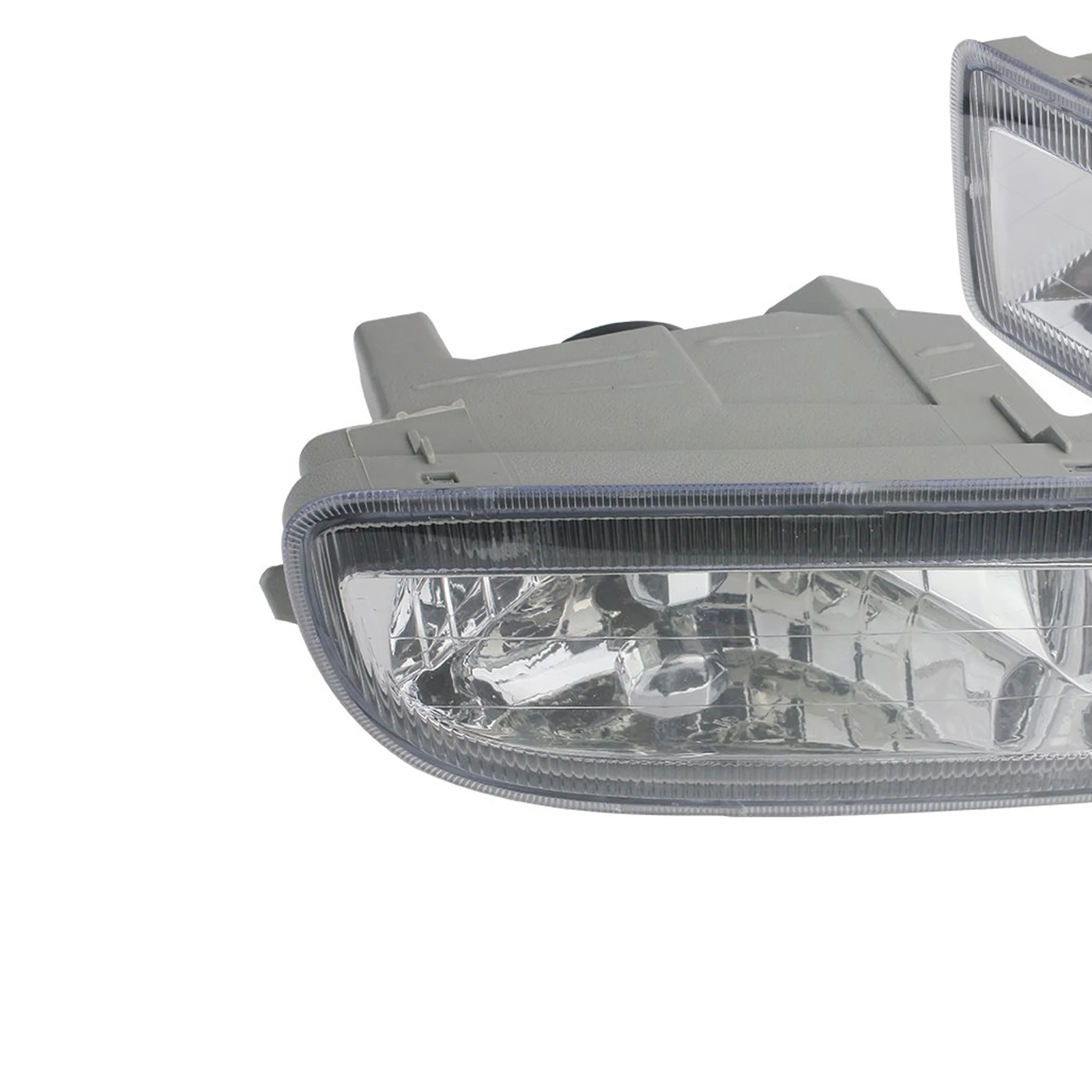 Bumper Fog Cover Fog Light Housing Replacement For Land Cruiser Sold As Pair Bulbs Not Included For Land Cruiser 1998-2007
