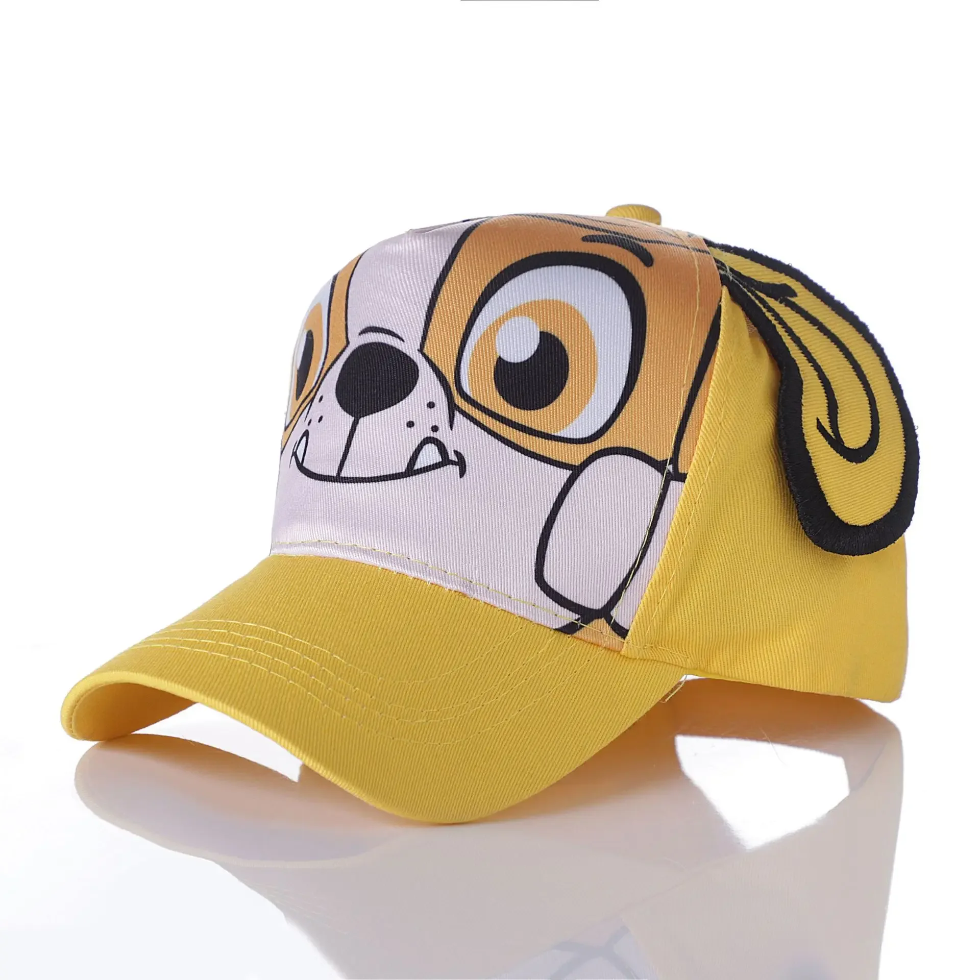 Paw Patrol Toys Dog Child Baseball Baby Cap Pat Patrouille Cartoon Dogs Kids Sunscreen Sun Hat Toys for Children Birthday Gifts