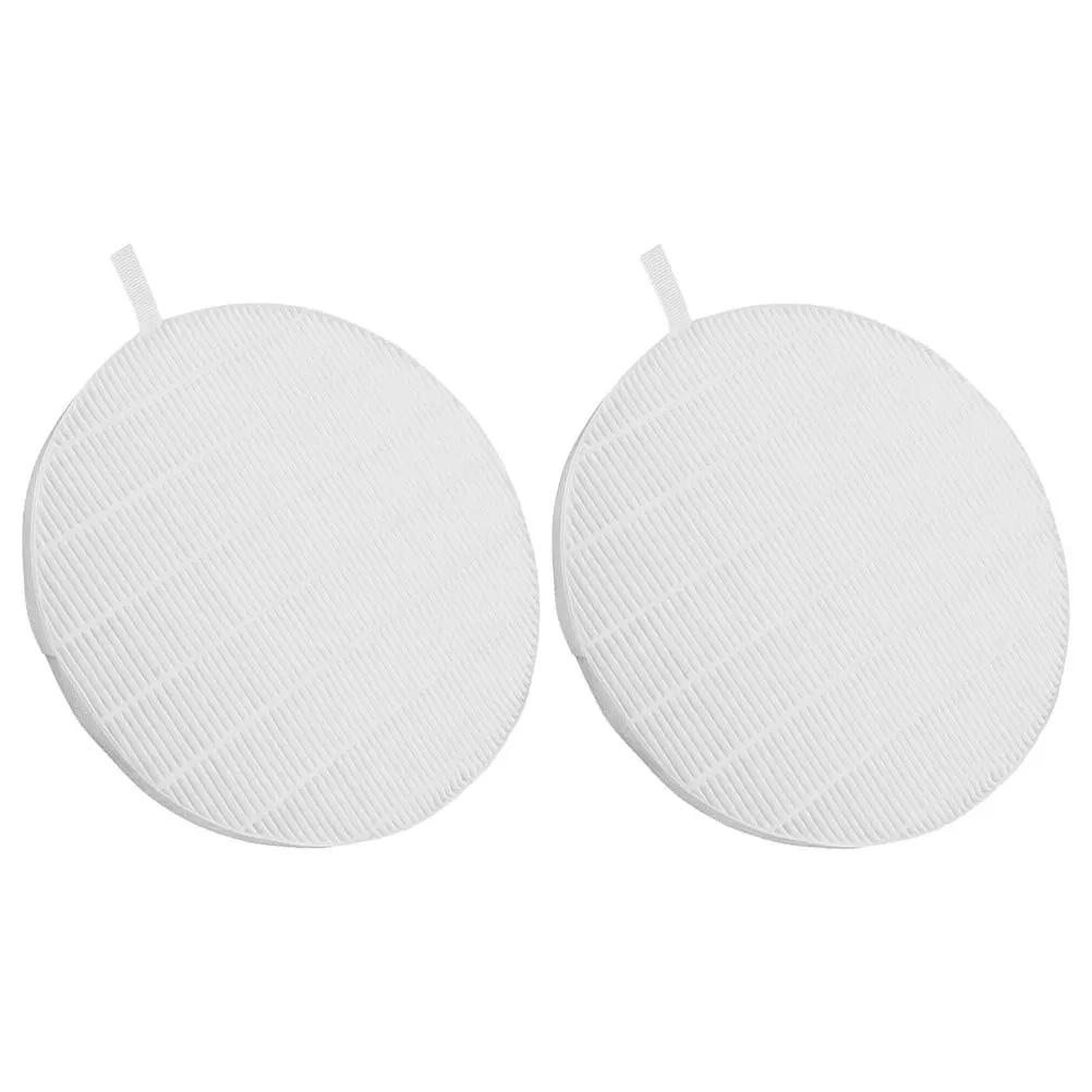 

2Pcs Nail Dust Collector Filters Replaceable Non Spilling Mesh Screen Circular Shape for Nail Dust Vacuum Machine Salon